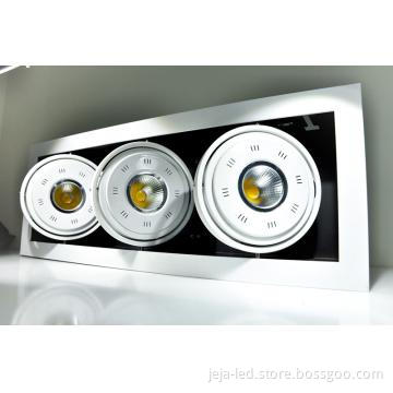 30W LED Downlight Fitting